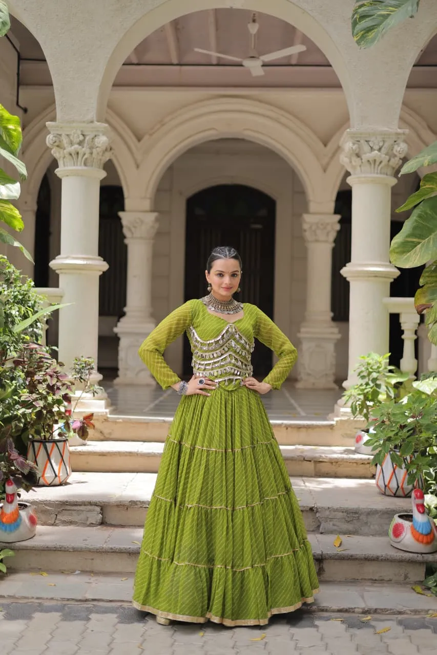 Buy Navratri lehenga choli in Surat - Reseller Bazzar
